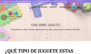 Todosobrejuguetes.com thumbnail