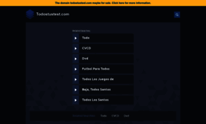 Todostustest.com thumbnail