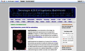 Todotecnologia-eso.blogspot.com thumbnail