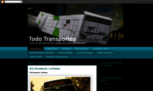 Todotransporteschile.blogspot.cl thumbnail