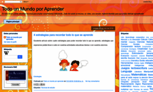 Todounmundoporaprender.blogspot.com.es thumbnail