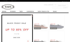 Todsshoes-sale.com thumbnail