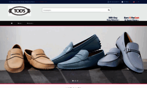 Todsshoes.us.com thumbnail