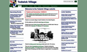 Todwick.org.uk thumbnail