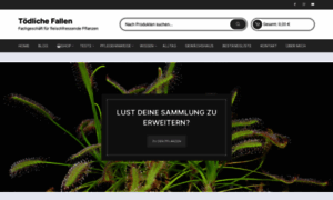 Toedlichefallen.de thumbnail