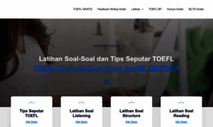 Toeflgratis.com thumbnail