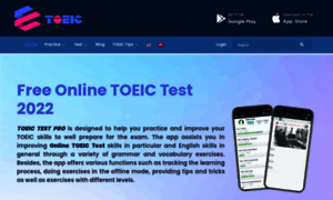 Toeic-testpro.com thumbnail