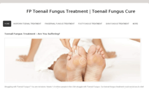 Toenailfungustreatment.webs.com thumbnail