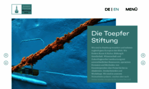 Toepfer-stiftung.de thumbnail