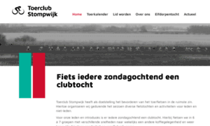 Toerclubstompwijk.nl thumbnail