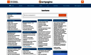 Toerisme.startpagina.nl thumbnail