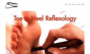 Toetoheelreflexology.com.au thumbnail