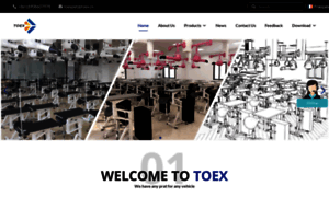 Toex.cn thumbnail