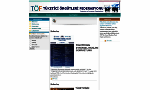 Tofed.org thumbnail