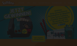 Toffifee-gewinnspiel.at thumbnail