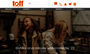 Toffkidswear.nl thumbnail
