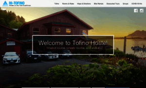 Tofinohostel.com thumbnail