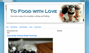 Tofoodwithlove.com thumbnail