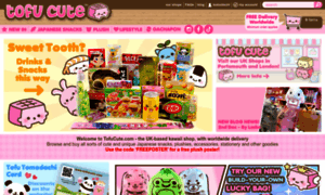 Tofucute.com thumbnail