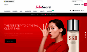 Tofusecret.com thumbnail