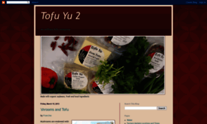 Tofuyu2.blogspot.com thumbnail