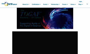 Togaf.com thumbnail