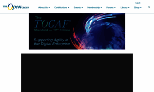 Togaf.info thumbnail