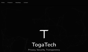 Togatech.org thumbnail