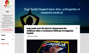 Togi-sante.blogspot.com thumbnail