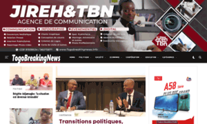 Togobreakingnews.info thumbnail