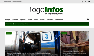 Togoinfos.net thumbnail