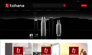 Tohana.com.tr thumbnail