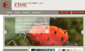 Tohealthy.eexcel.myvoffice.com thumbnail