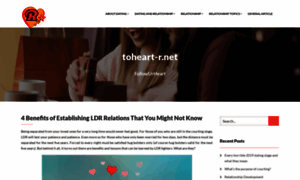 Toheart-r.net thumbnail