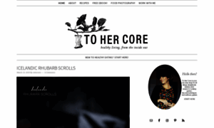 Tohercore.com thumbnail