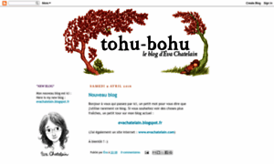 Tohu-bohu-etc.blogspot.com thumbnail