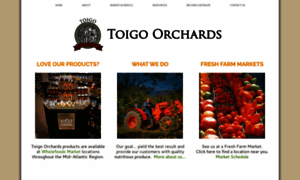 Toigoorchards.com thumbnail