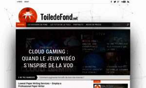Toiledefond.net thumbnail