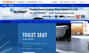 Toilet-seat-cover.en.alibaba.com thumbnail