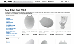 Toilet-seat.org thumbnail