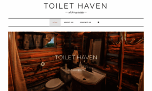 Toilethaven.com thumbnail