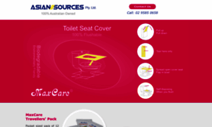 Toiletseatcover.com.au thumbnail