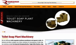 Toiletsoapplantmachinery.com thumbnail