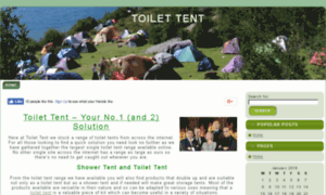 Toilettent.co.uk thumbnail