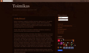 Toimikas.blogspot.fi thumbnail