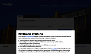 Toimitilat.kauppalehti.fi thumbnail