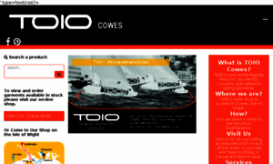 Toio-cowes.co.uk thumbnail