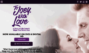 Tojoeywithlove.com thumbnail