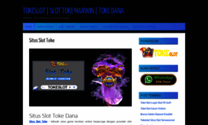 Tokedana.com thumbnail