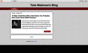 Tokemakinwa.blogspot.com thumbnail